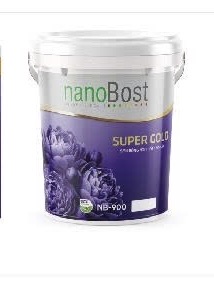 Sơn siêu bóng nội thất